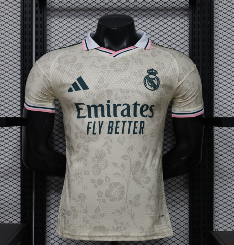 Player Version 26/27 Real Madrid Special Edition
