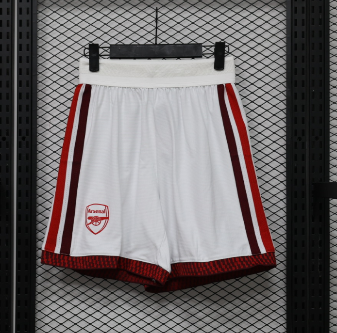 Player Version 26/27 Arsenal home shorts