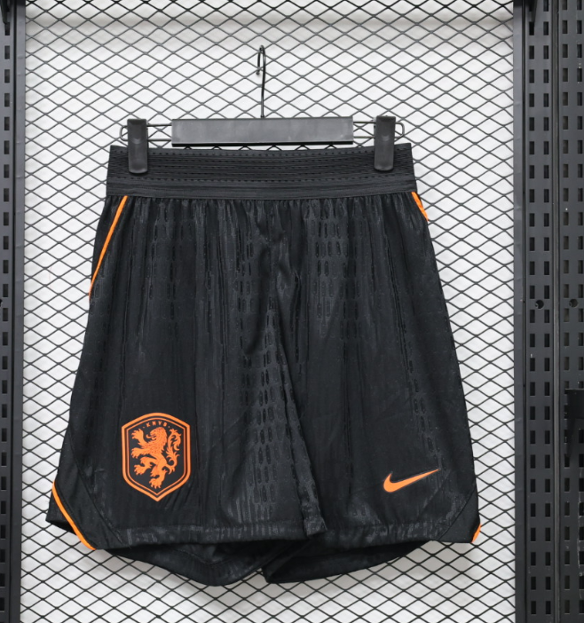 Player Version 26/27 Netherlands away shorts