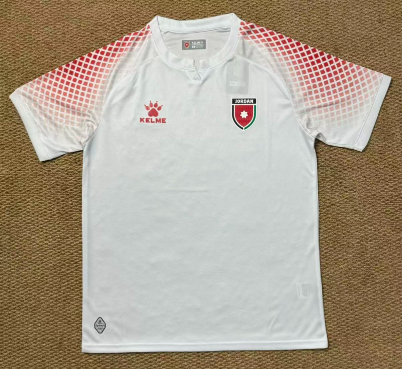 Fans Version 26 Jordan home white