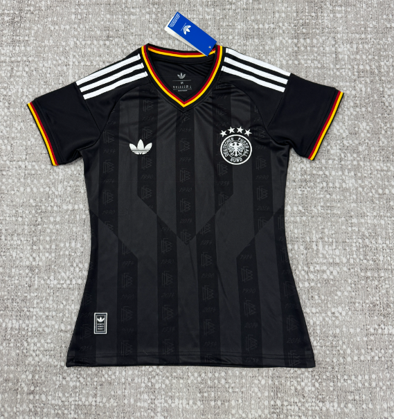Fans Version 2026 Germany Second away women