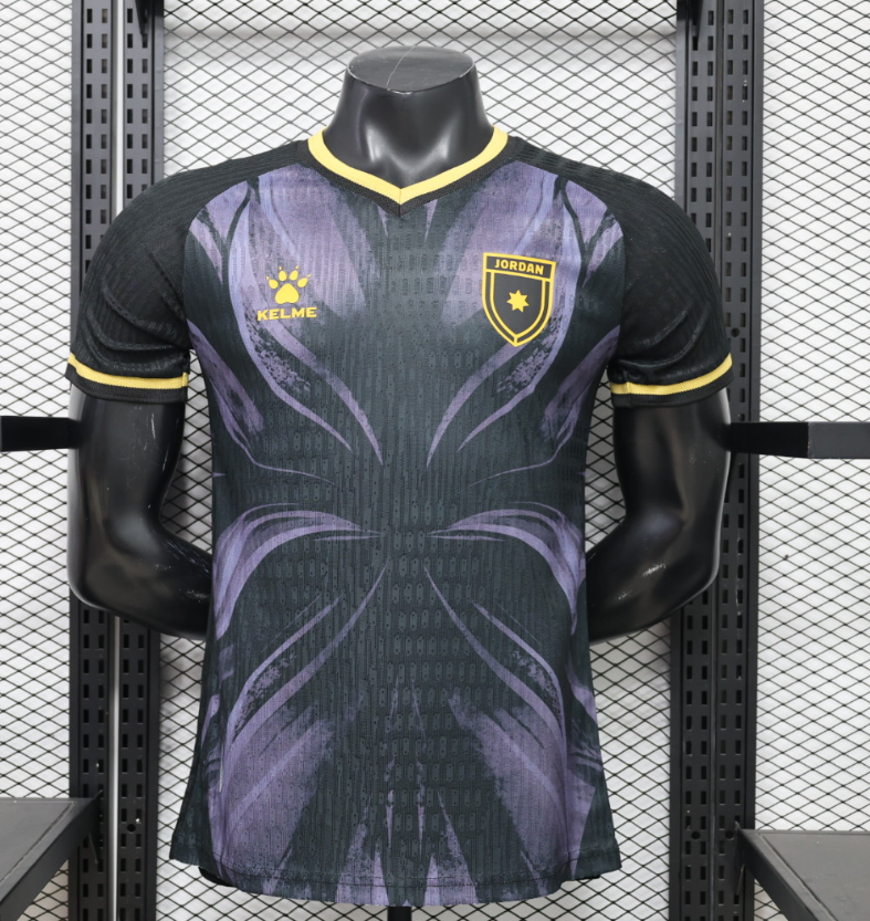 Player Version 26/27 Jordan Second away
