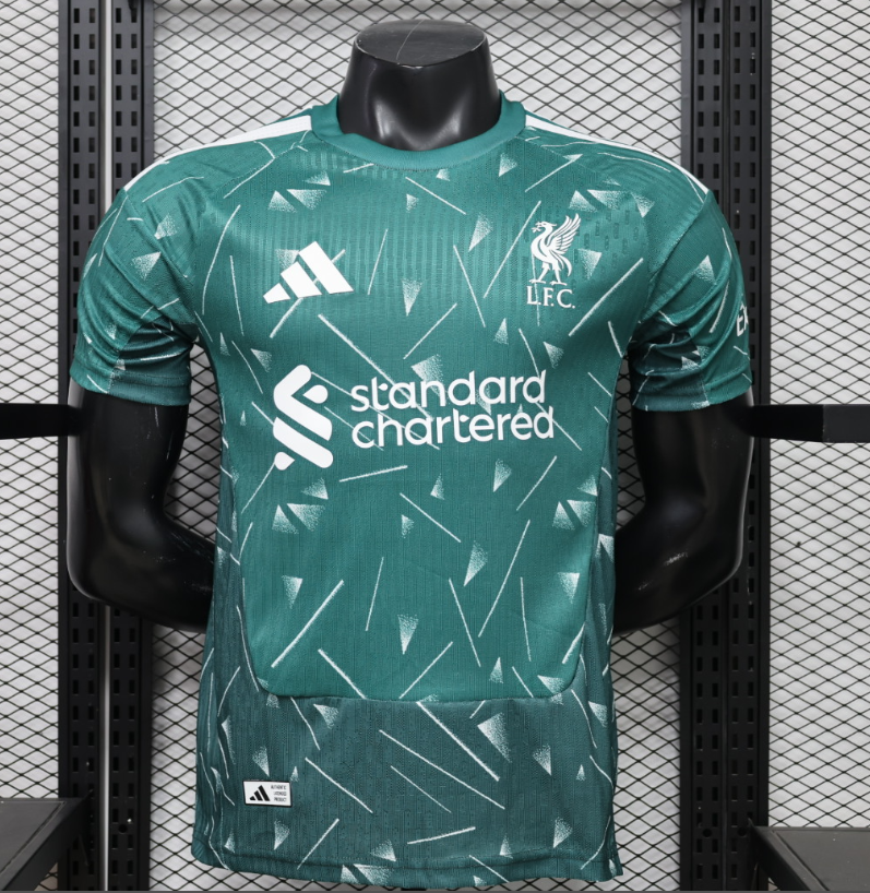 Player Version 26/27 Liverpool Goalkeeper