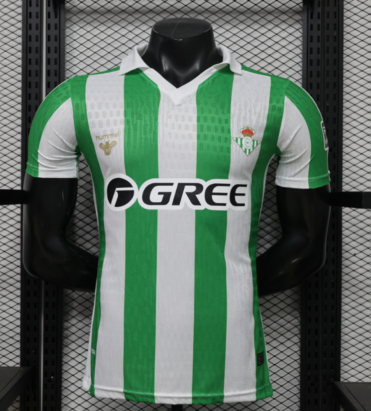 Player Version 26/27 Real Betis home