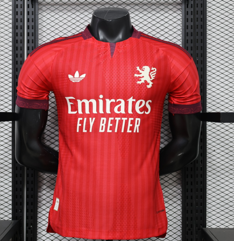 Player Version 26/27 Lyon away