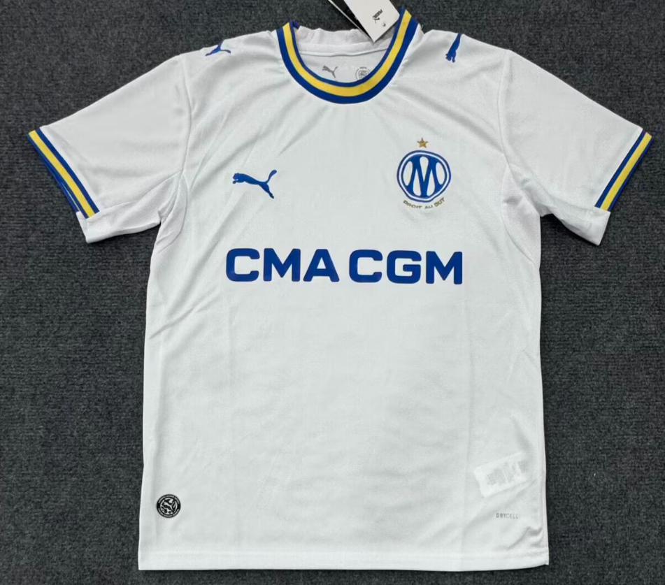 Fans Version 26/27 Olympique Marseille home