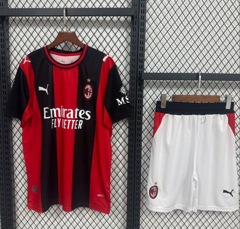 Adults kits 26/27 AC Milan home