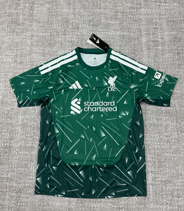 Fans Version 26/27 Liverpool Goalkeeper Green