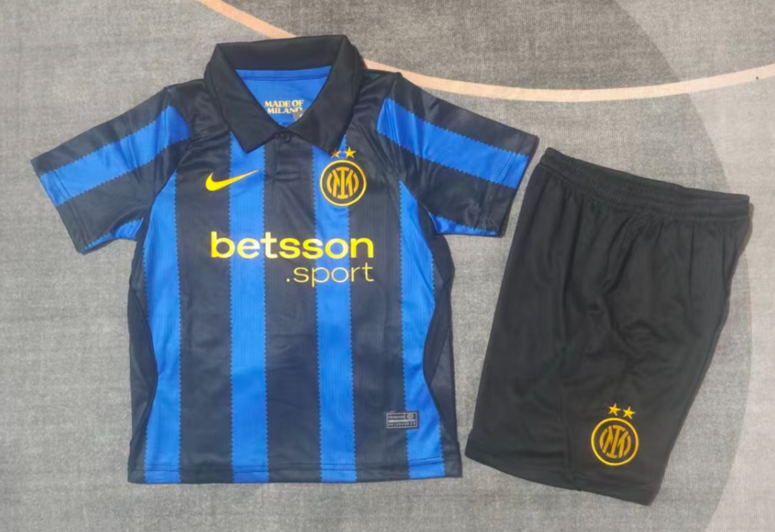 kids Kits 26/27 Inter Milan home