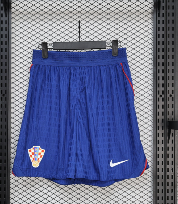 Player Version 26/27 Croatia away shorts