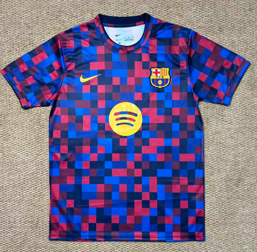 Fans Version 26/27 Barcelona training suit