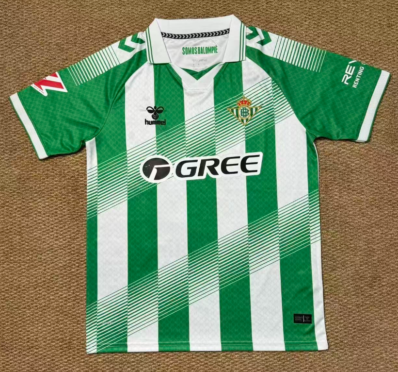 Fans Version 26/27 Real Betis home