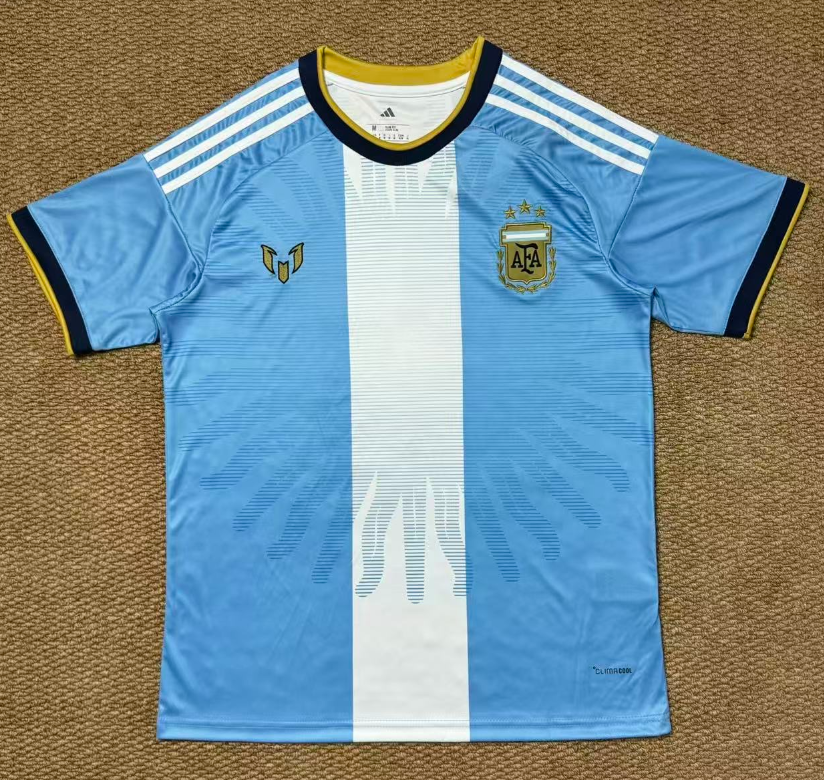 Fans Version 26/27 Argentina Training suit