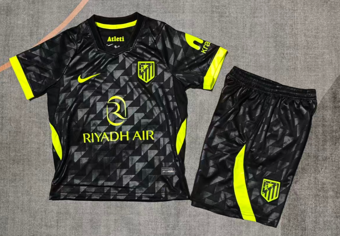 kids Kits 26/27 Atletico Madrid away