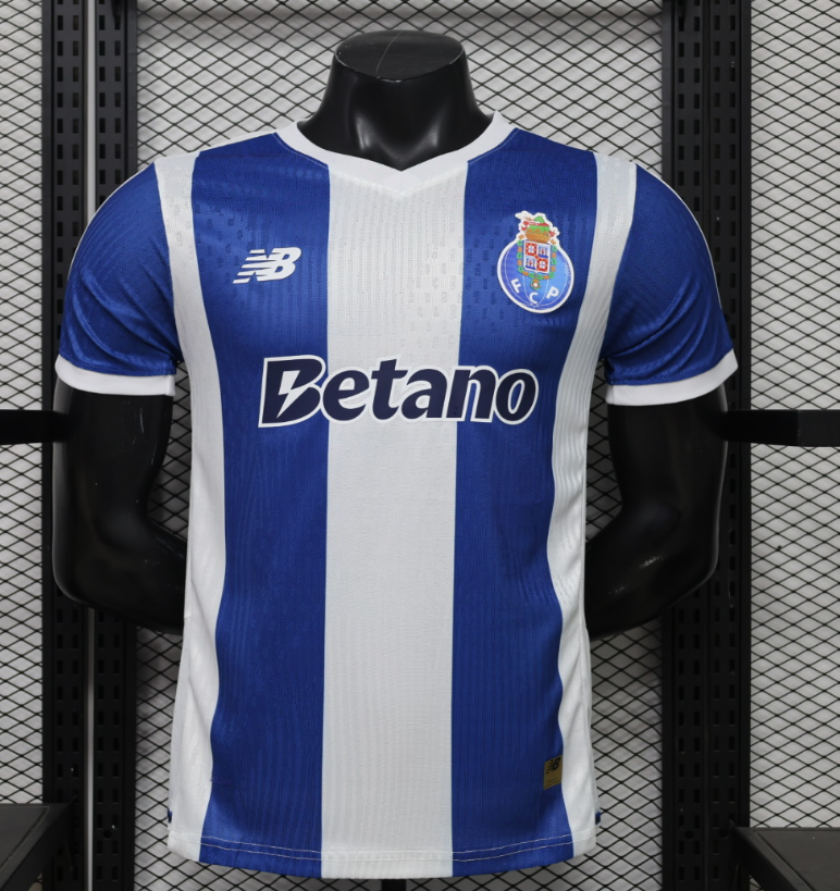 Player Version 26/27 Porto home