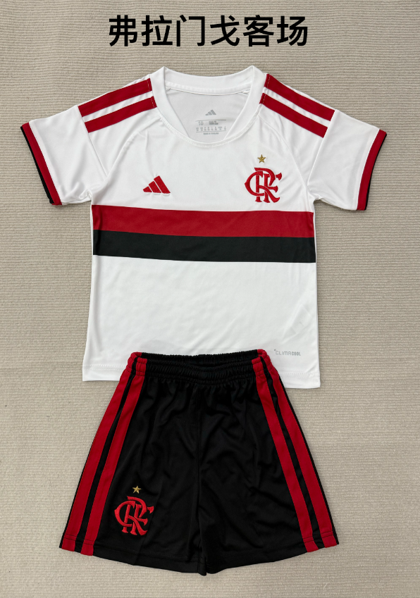Adults kits 26/27 Flamengo away