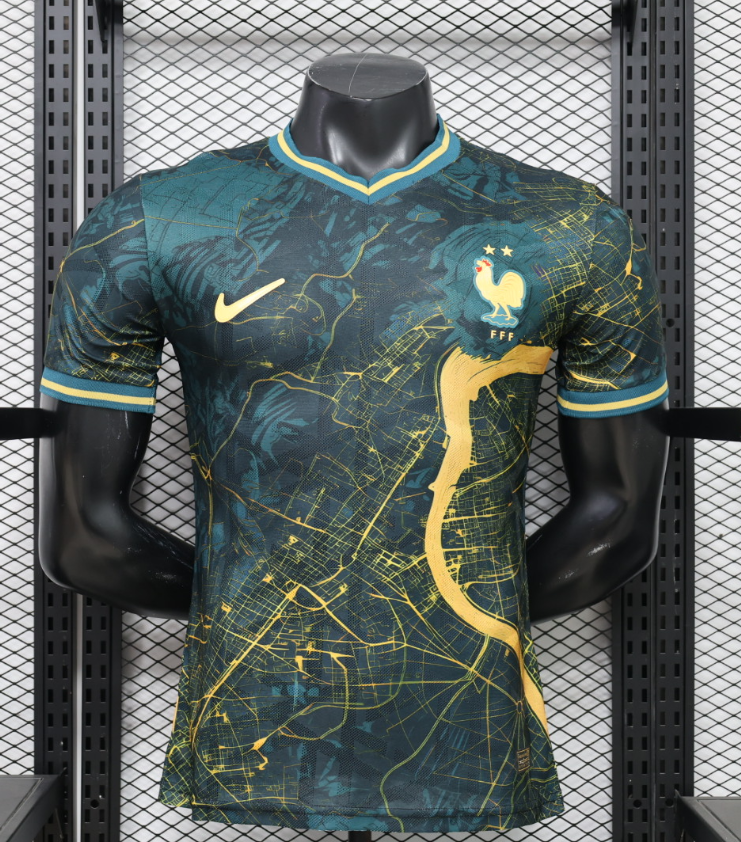 Player Version 26 France Special Edition