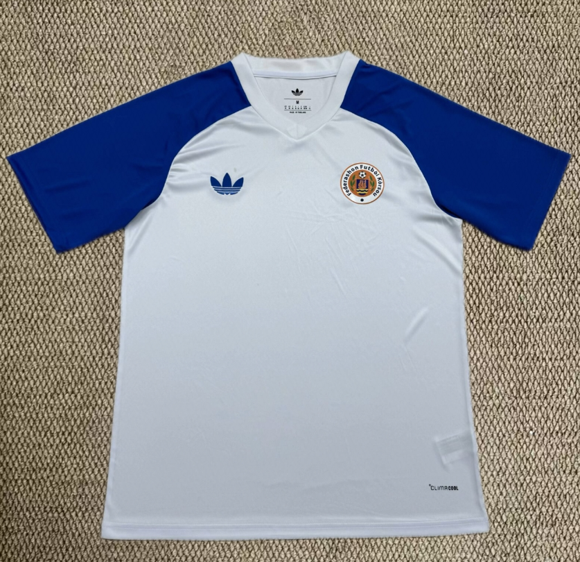 Fans Version 26/27 Curacao Goalkeeper