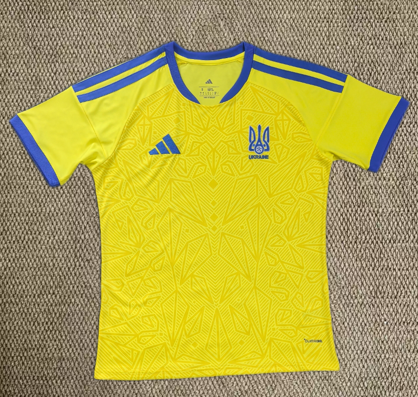 Fans Version 26/27 Ukraine Home