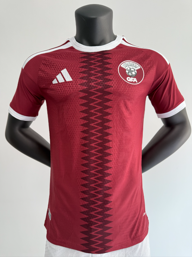 Player Version 26/27 Qatar home
