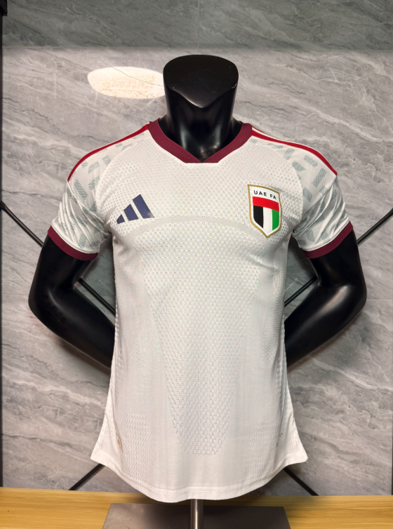 Player Version 26/27 United Arab Emirates home 