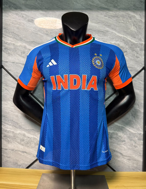 Player Version 26/27 new India home 