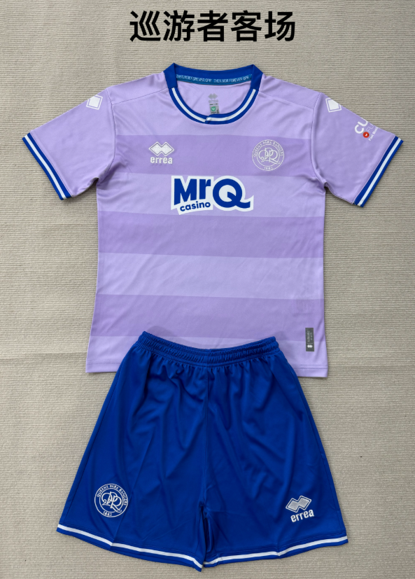 Adults kits 26/27 Queens Park Rangers away